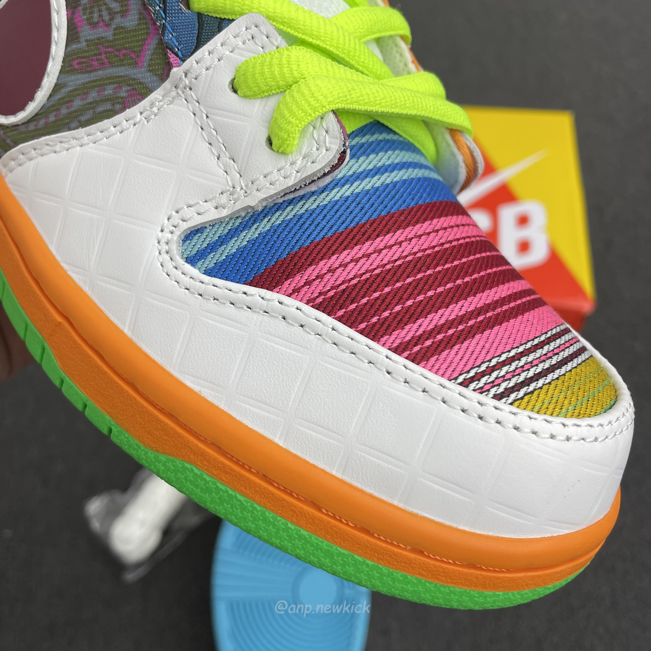 Nike Sb Dunk Low What The 2023 (10) - www.newkick.vip